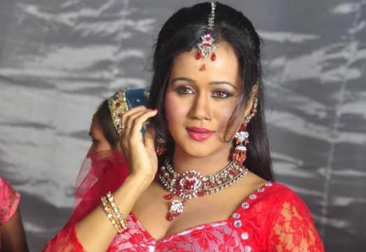 भोजपुरी दर्शकों के प्यार से पाई हूं मुकाम-गुंजन