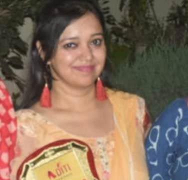 एंकरिंग से म्यूजिक जॉकी की पहचान बनाती श्वेता