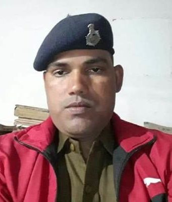 डकैतों के साथ मुठभेड़ में शहीद हुआ इंस्पेक्टर