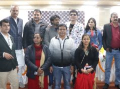 कुसहा त्रासदी पर बनी मैथिली फ़िल्म “लव यू दुल्हिन”