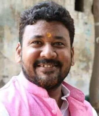 महानगर युवा मोर्चा के अध्यक्ष अभिषेक कुमार बंटी को मिली बधाइय़ां