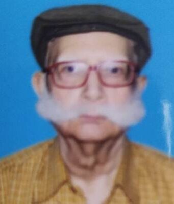 सूजसवि से रिटायर संयुक्त निदेशक द्विजेन्द्रपति शर्मा का निधन