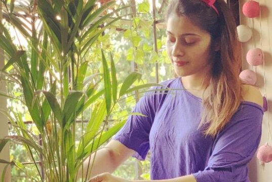 प्रकृति संरक्षण के लिए बदल ली जीवन-शैली