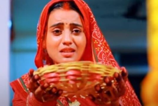 अक्षरा सिंह का तीज स्पेशल ‘हे नाथ दिन लौटाई’ हुआ रिलीज