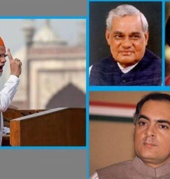 मोदी रामलला के दर्शन करनेवाले देश के पहले प्रधानमंत्री होंगे