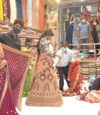 लॉकडाउन लाया बाजार में मंदी,फेस्टिवल में रौनक लौटने की उम्मीद