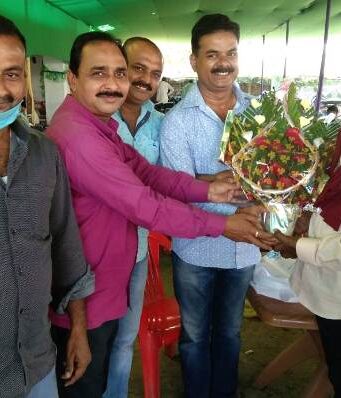 रीतलाल यादव ने जनता को दिलाया विकास का भरोसा