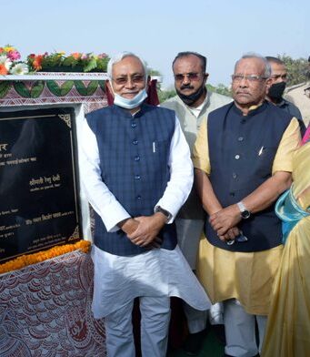 आर ब्लाक से जीपीओ गोलम्बर फ्लाई ओवर का मुख्यमंत्री ने किया लोकार्पण