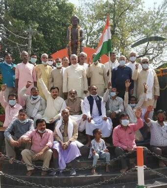 116वीं जयंती पर याद किए गए पं.शीलभद्र याजी