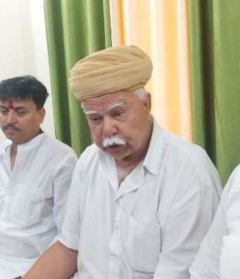 मधुबनी नरसंहार से आक्रोशित श्री राजपूत करणी सेना की आक्रोश यात्रा