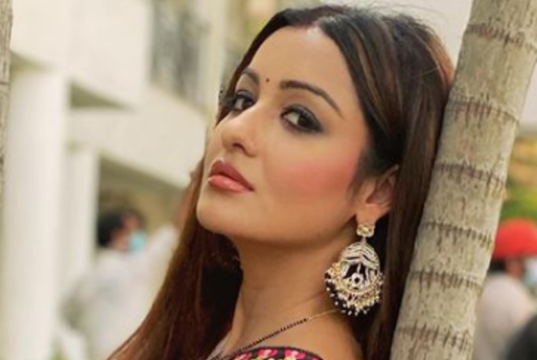 शूटिंग पर हुई वह सबसे मजेदार घटना थी- छवि पांडे