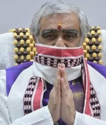 2+बच्चों पर भारत बायोटेक के कोवैक्सीन के दूसरे-तीसरे चरण के ट्रायल को मंजूरी-अश्विनी चौबे