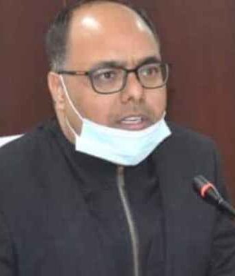 चक्रवाती तूफान के खतरे को लेकर पटना डीएम ने किया अलर्ट