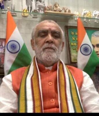 ब्लैक फंगस के इलाज के लिए सभी आवश्यक कदम उठाए गए- अश्विनी चौबे