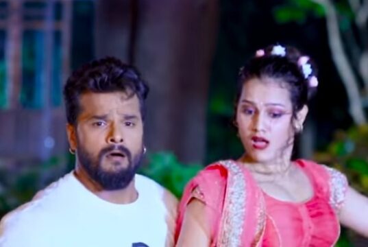 रिलीज के साथ सुर्खियों में खेसारीलाल यादव का ‘DJ लगाके गरियाइब सनम’