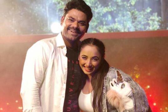 रानी चटर्जी संग देव सिंह के ठुमके,वीडियो हुआ वायरल