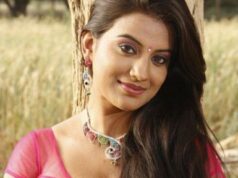 गरीब-मजबूर महिला की मदद करने नालन्दा पहुंची अक्षरा सिंह