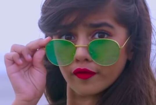 पवन सिंह के लिए दिवानी,8 साल की फैंस ने गाया गाना