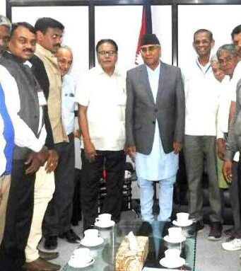 नेपाल के नटवरलाल ओली का पतन !