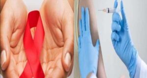 vaccine to HIV patients
