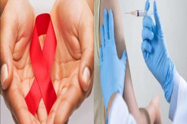 vaccine to HIV patients