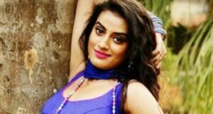 Akshara in Bigg Boss