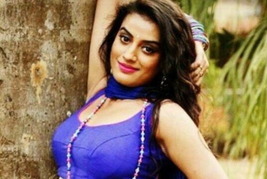 Akshara in Bigg Boss