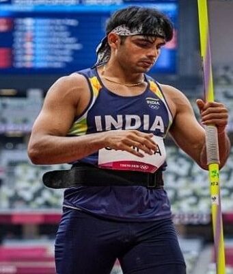 टोक्यो ओलंपिक:नीरज चोपड़ा को गोल्ड,भारत हुआ गौरवान्वित Olympics: Neeraj Chopra Gold