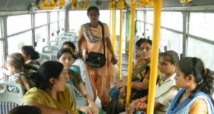 City bus service free