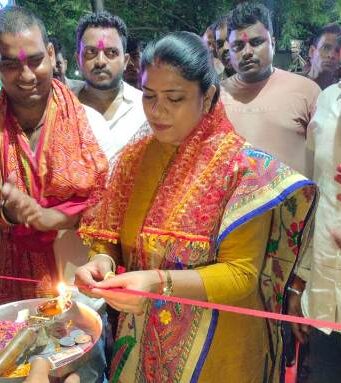 Matki burst competition