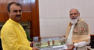health minister met the PM