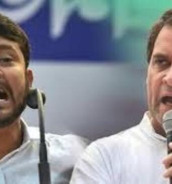 Kanhaiya against Modi