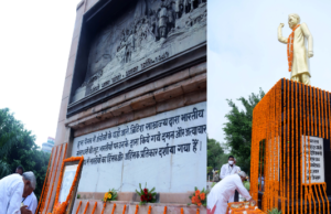 birth anniversary of Gandhi and Shastri