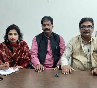 21 नवम्बर को पटना में GKC की शंखनाद यात्रा GKC's Shankhnaad