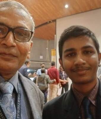 रेडियंट इंटरनेशनल स्कूल ने यूथ 75 आइडियाथॉन में लहराया परचम Radiant International