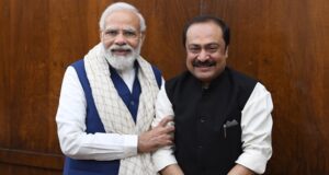 MP Vivek Thakur