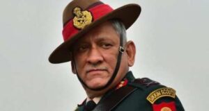 CDS Bipin Rawat
