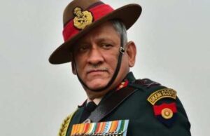 CDS Bipin Rawat