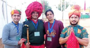 Hero Rajan Kumar