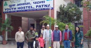 youth hostel