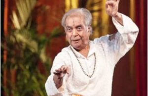 Birju Maharaj