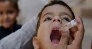 Pulse polio campaign
