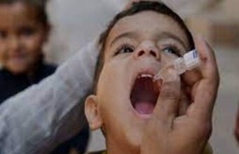 Pulse polio campaign