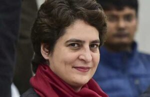 Priyanka Gandhi