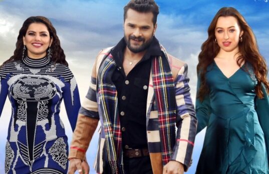 खेसारीलाल यादव की ‘दुल्हनिया लंदन से लाएंगे’ का फर्स्ट लुक Khesarilal Yadav