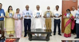 released the book