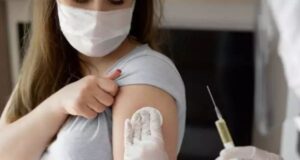 Kovid Vaccination