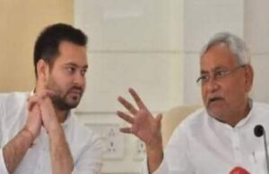 Nitish-Tejashwi