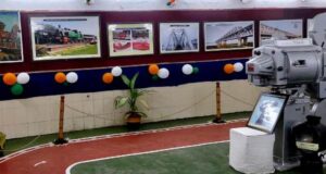 Railway exhibition