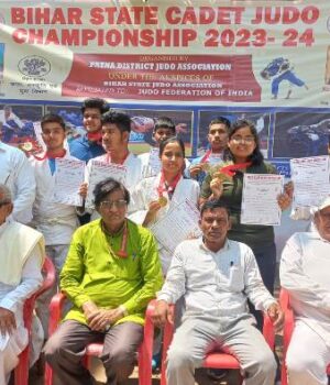 judo competition